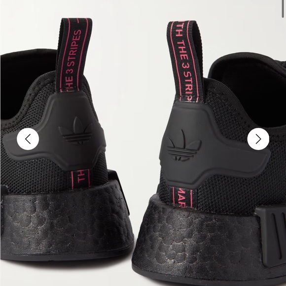 NWT ADIDAS ORIGINALS
NMD R1 rubber-trimmed Primeblue sneakers - Picture 3 of 12